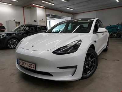 Tesla Model 3 TES MODEL 3 LongRange Dual Motor AWD 476PK ELECTRIC