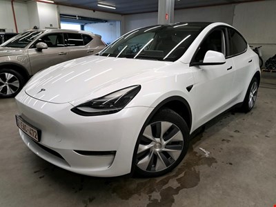 Tesla Model Y TES MODEL Y Long Range Dual Motor AWD 514PK ELECTRIC