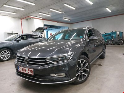 Volkswagen Passat VW PASSAT VARIANT TDI 122PK DSG Elegance Business