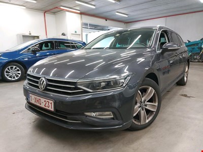 Volkswagen Passat variant VW PASSAT VARIANT TDI 150PK DSG7 Style Business