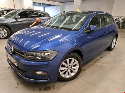 Volkswagen POLO VW POLO TSI 95PK Highline Pack Travel & Premium PETROL