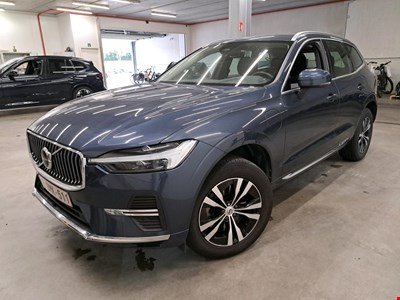 Volvo Xc 60 VOL XC60 T6 341PK Recharge 4x4 Geartr Inscription Expression Pack Business Towing Hook HYBRID