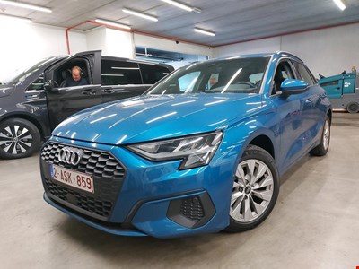 Audi A3 AUD 40 A3 SB TFSI e 204PK Pack Business With Sport Seats & Adaptive Cruise & Camera & Towing Hook HYBRID