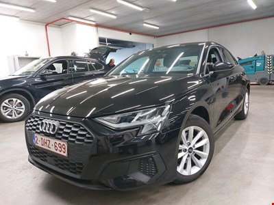 Audi A3 AUD A3 BERLINE 30 TDi 116PK Attraction Pack Business &amp; Rear Park Sensors