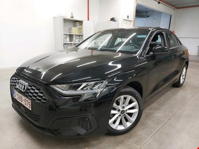 Audi A3 AUD A3 BERLINE TDi 116PK Attraction Pack Business