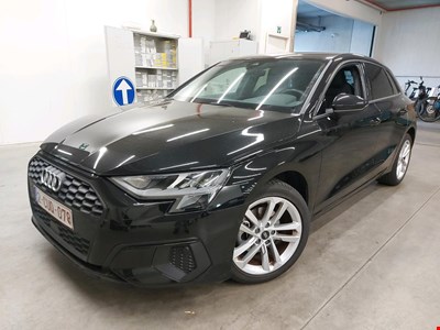 Audi A3 AUD A3 SB 30 TFSi 110PK STronic Attraction Business Edition &amp; Pack Business With Heated Seats &amp; APS Front &amp; Rear PETROL