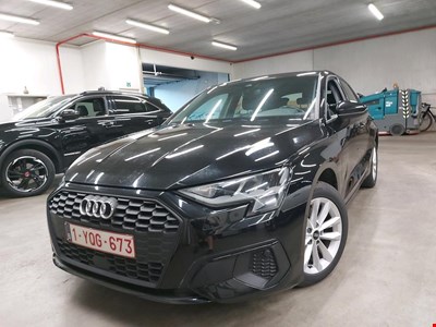 Audi A3 sportback AUD A3 SB 35 TDi 150PK STronic Pack Business &amp; Park Sensors Front &amp; Rear