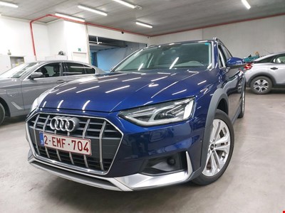 Audi A4 AUD A4 ALLROAD QUATTRO TDi 204PK STronic Quattro Business Edition & Pack Business & Parking Assistant & Camera