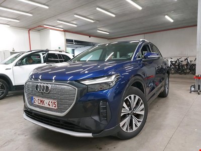 Audi Q4 AUD Q4 35 ETRON 170PK Advanced Pack Business Plus & Interior Luxury ELECTRIC