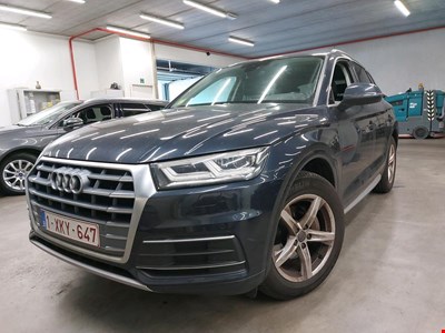 Audi Q5 AUD Q5 30 TDI 136PK STronic Business Edition Sport & Pack Business Plus With Heated Seats & Cruise Control & & Comfort Key & APS