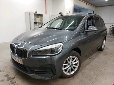BMW 2 gran tourer 216d 116PK Advantage Pack Business & LED Headlights & Comfort Access & Rear Camera