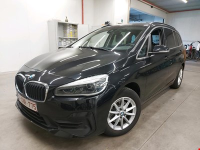 BMW 2 gran tourer 216d 116PK Business Edition Advantage &amp; Pack Business &amp; LED Headlights &amp; Rear Camera