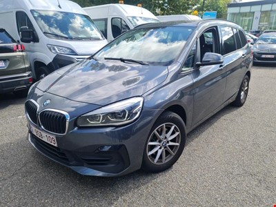 BMW 2 gran tourer 216dA 116PK Business Edition Advantage With Heated Seats &amp; LED Headlights &amp; 7 Seating Capacity