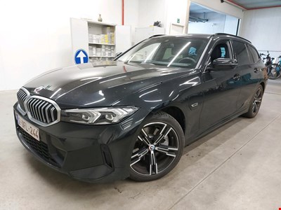 BMW 3 touring 330e 292PK M Sport &amp; Entertainment Pack &amp; Parking Assistant Pack HYBRID