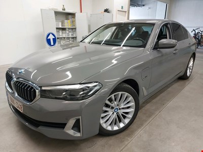BMW 5 BMW 5 BERLINE 530e 292PK Luxury Line Business Edition With Dakota Sport Seats HYBRID