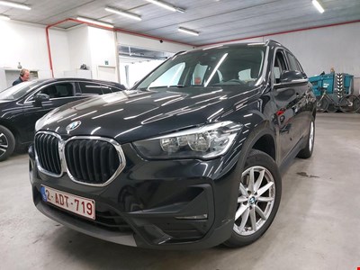 BMW X1 sDrive18dA 136PK Business Edition Advantage &amp; Pack Business With Sport Seats &amp; Towing Hook