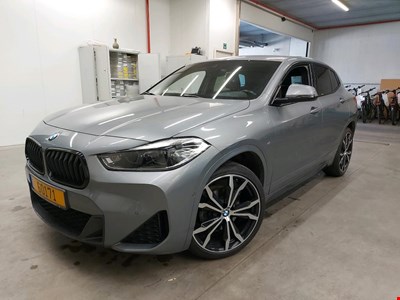 BMW X2 sDrive18d 136PK M Sport Business Edition & Pack Comfort & Pack Business With Sport Seats & 20 Inch Alloy