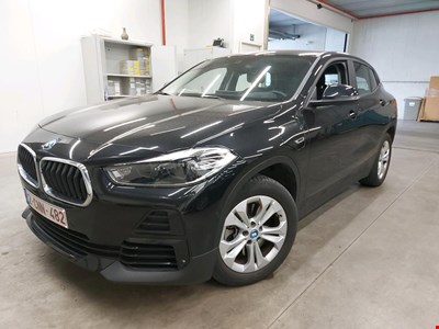 BMW X2 xDrive25e 220PK Business Edition Advantage & Driving Assistant Plus & Active Cruise HYBRID