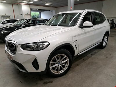 BMW X3 xDrive30e 292PK Business Edition & Pack Business With Active Seat Ventilation & Heated Vernasca Leather & Driving Assista