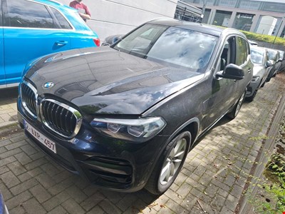 BMW X3 xDrive30e 292PK Business Edition Pack Comfort With Vernasca Sport Seats & Driving Assistant HYBRID