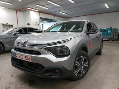 Citroen C4 CIT C4 50 kWh Business GPS 136PK Electric
