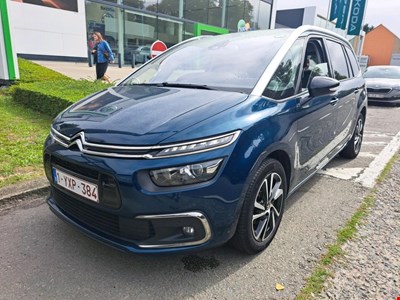 Citroen Grand C4 spacetourer CIT GRAND C4 SPACETOURER BlueHDi 130PK EAT8 Business Lounge With Grained Leather
