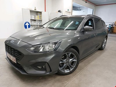 Ford Focus clipper FOR FOCUS CLIPPER 15 EcoBlue 120PK STLine Business Pack Comfort &amp; Winter &amp; Parking