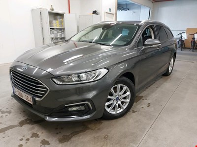 Ford Mondeo clipper FOR MONDEO CLIPPER 20 Ecoblue 150PK AT Business Class &amp; Pack Technology &amp; Winter &amp; Foldable Trailer Hook