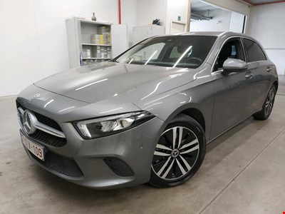 Mercedes-Benz A MER A 250 e 218PK DCT Business Solution Luxury &amp; Smartphone Integration HYBRID