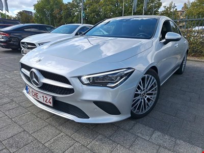 Mercedes-Benz cla MER CLA 200 d 150PK DCT Business Solution Luxury & Pack Plus & Smartphone Intergration REGISTRATION 27/07/2022