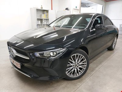 Mercedes-Benz CLA MER CLA 250 e 218PK DCT Business Solution Luxury &amp; Smartphone Integration &amp; Trailer Towing Hook HYBRID