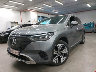Mercedes-Benz EQE MER EQE SUV 350+ 292PK Luxury Line With Heated Electric Mem Seats & Towing Hook With ESP