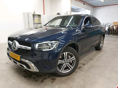 Mercedes-Benz GLC MER COUPE 300 e 320PK DCT 4MATIC Pack Premium & Ditronic & Lane Assist & 360 Camera Pack HYBRID