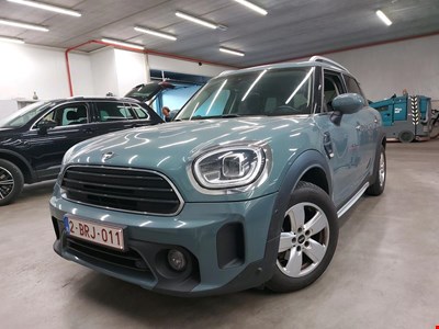 MINI Countryman MIN COUNTRYMAN ONE D 116PK Starter Edition With Heated Seats &amp; Visibility Pack &amp; PDC Front &amp; Rear &amp; Camera