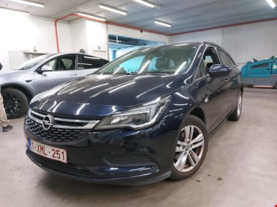 Opel Astra sports tourer OPE ASTRA SPORTS TOURER Turbo 106PK Business Edition PETROL