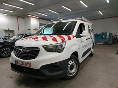 Opel COMBO OPE COMBO Turbo 102PK L2H1 Edition Pack Professional &amp; Multimedia Nav Pro &amp; Rear Park Sensors