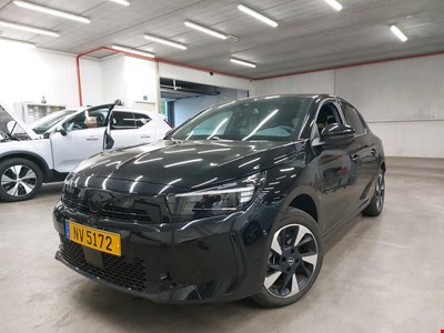 Opel Corsa OPE CORSA BEV 51Kwh Long Range 156PK GS & Pack GS Infotainment ELECTRIC