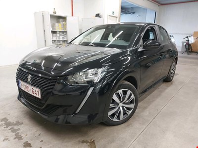 Peugeot 208 PEU e208 Active 136PK With Climatic & Navigation & Cruise Control & Rear Park Sensors ELECTRIC