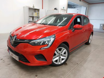 Renault Clio REN CLIO TCe 90PK GPF Corporate Edition PETROL