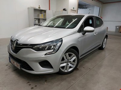Renault Clio REN CLIO TCe 90PK GPF Corporate Edition PETROL