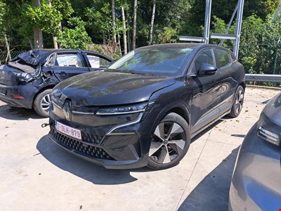 Renault MEGANE REN ETECH EV60 R220 Super Charge Equilibre 218PK TOTAL LOSS Pack Comfort I & City ELECTRIC