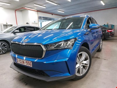 Skoda Enyaq IV SKO ENYAQ iV 80 204PK With Assisted Drive & Convenience Basic & 130Kw DC Charging Function ELECTRIC