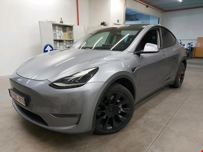 Tesla Model Y TES MODEL Y Long Range Dual Motor AWD 372PK &amp; 20 Inch Induction Wheels ELECTRIC