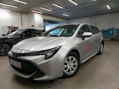 Toyota Corolla TOY COROLLA TOURING SPORTS 122PK eCVT HYBRID
