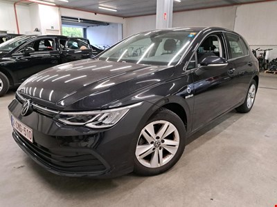 Volkswagen Golf VW GOLF TSI 110PK Life With Nav Discover Media &amp; Travel Plus Pack PETROL