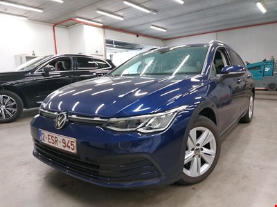 Volkswagen Golf VW GOLF VARIANT TDI 115PK DSG Life Business Premium & Leather Pack