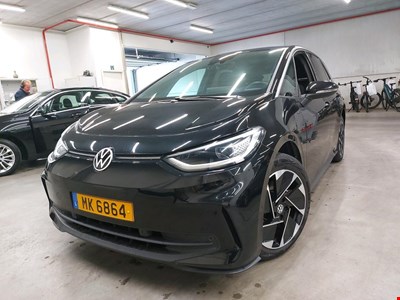 Volkswagen Id 3 VW ID3 Pro 204PK Pack Start & Exterior & Comfort & Assistance & 18 Inch East Derry Wheels ELECTRIC