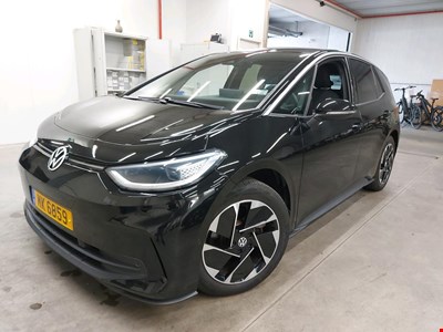 Volkswagen Id 3 VW ID3 Pro 204PK Pack Start &amp; Exterior &amp; Comfort &amp; Assistance &amp; 18 Inch East Derry Wheels ELECTRIC
