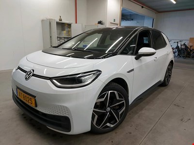 Volkswagen Id 3 VW ID3 Pro S 204PK 4 Seats With Heat Pump &amp; Pack Design &amp; Comfort Plus &amp; Assistance ELECTRIC