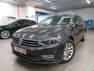 Volkswagen Passat variant VW PASSAT VARIANT TDI 120PK DSG7 Style Business
